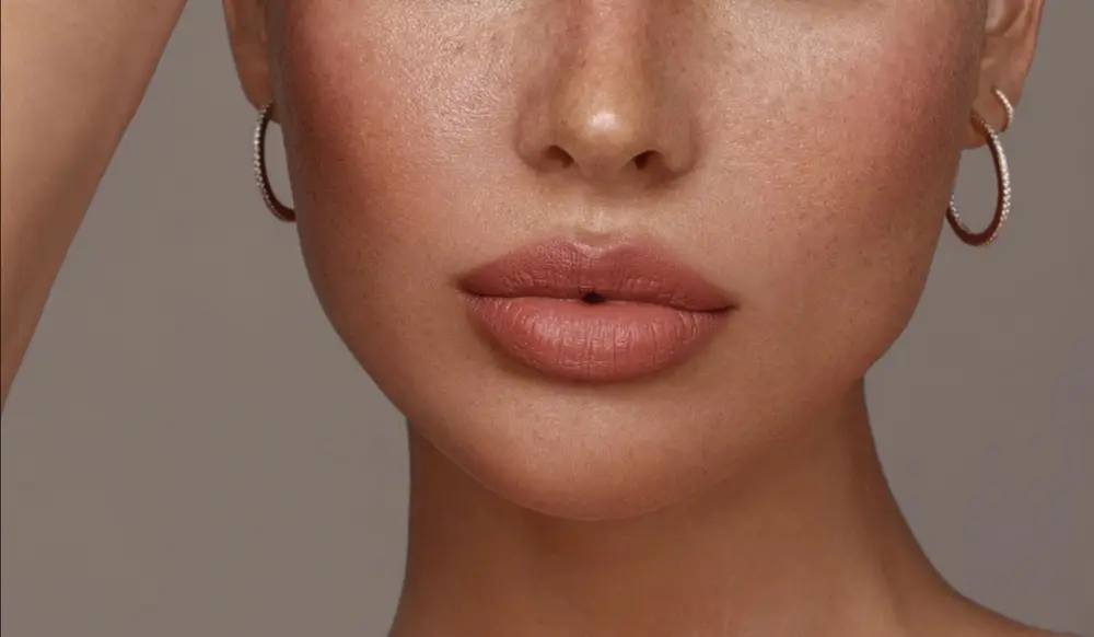 Lippen aufspritzen | Bild von schönen Lippen