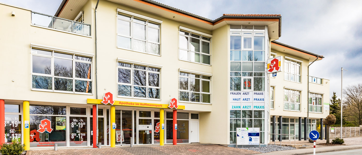 MEDICUS ZENTRUM in Bad Salzuflen