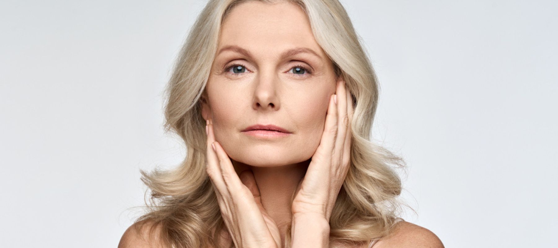 Faltenbehandlung im Gesicht